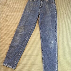 Vintage St. John’s Bay Mid- Wash Relaxed Fit Jean